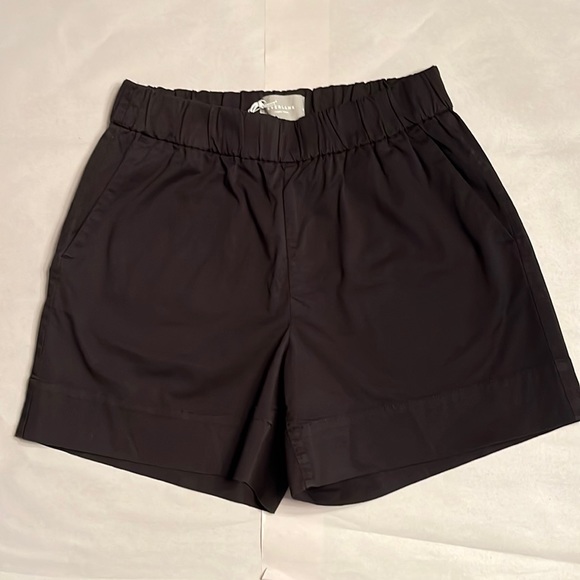 Everlane Women’s The Easy Short black Size XXS NWT - Picture 8 of 11